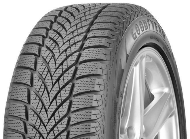 Автошина R16 215/65 Goodyear Ultra Grip Ice 2 98T зима 530455