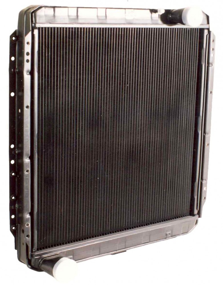 Радиатор охлаждения медно-латунный