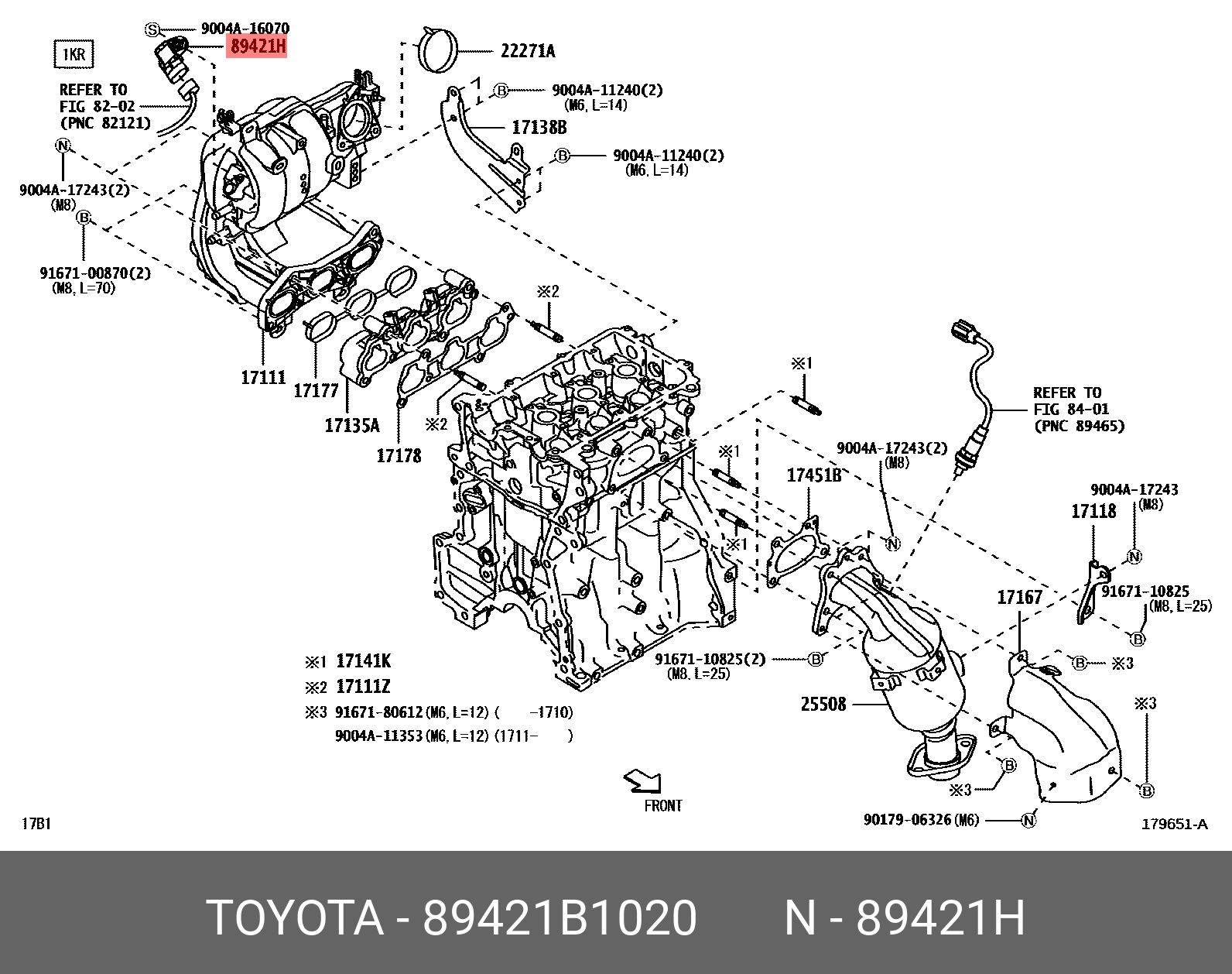 Parts / TOYOTA