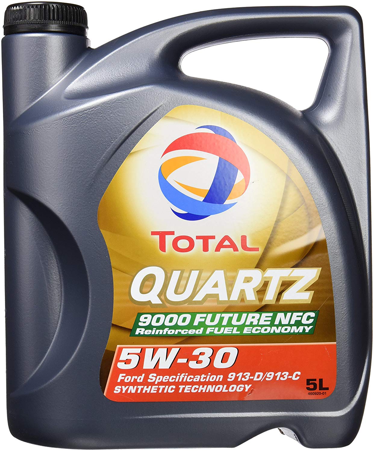 QUARTZ 9000 FUTURE NFC Total 183199