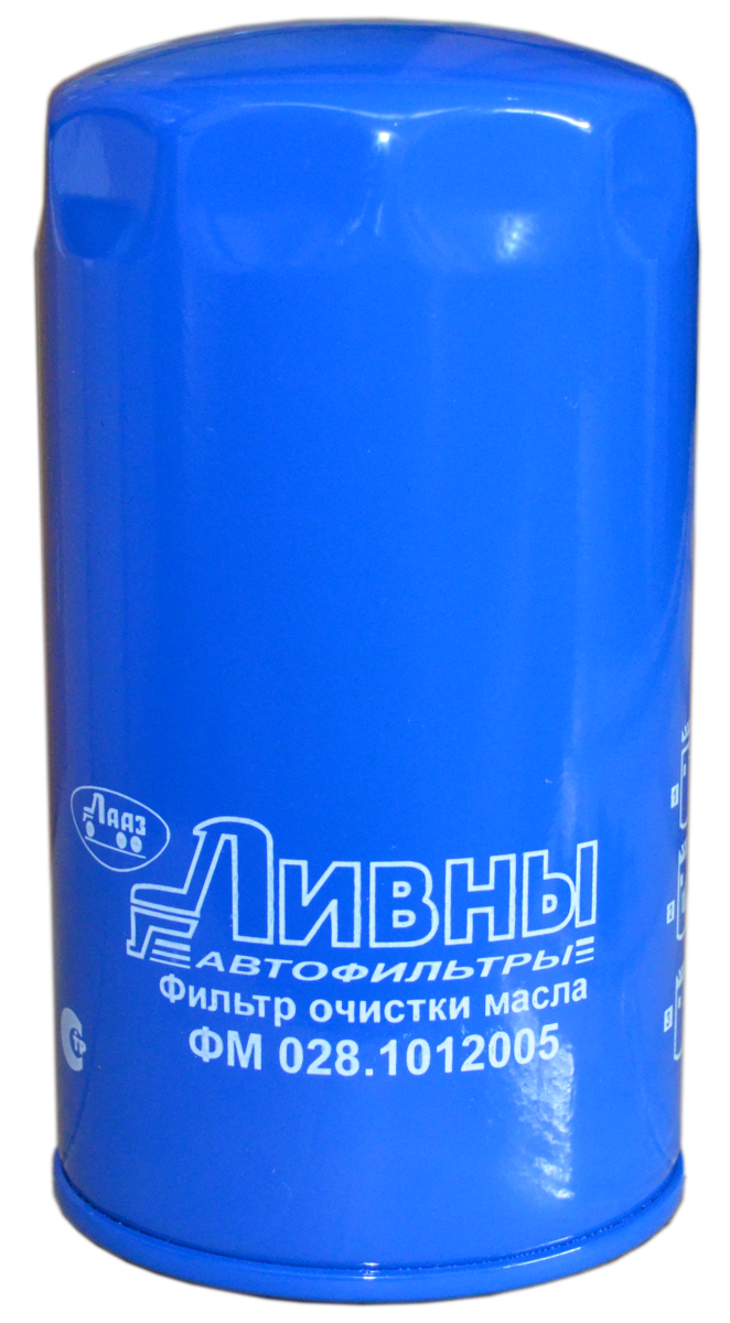 Фильтр масляный