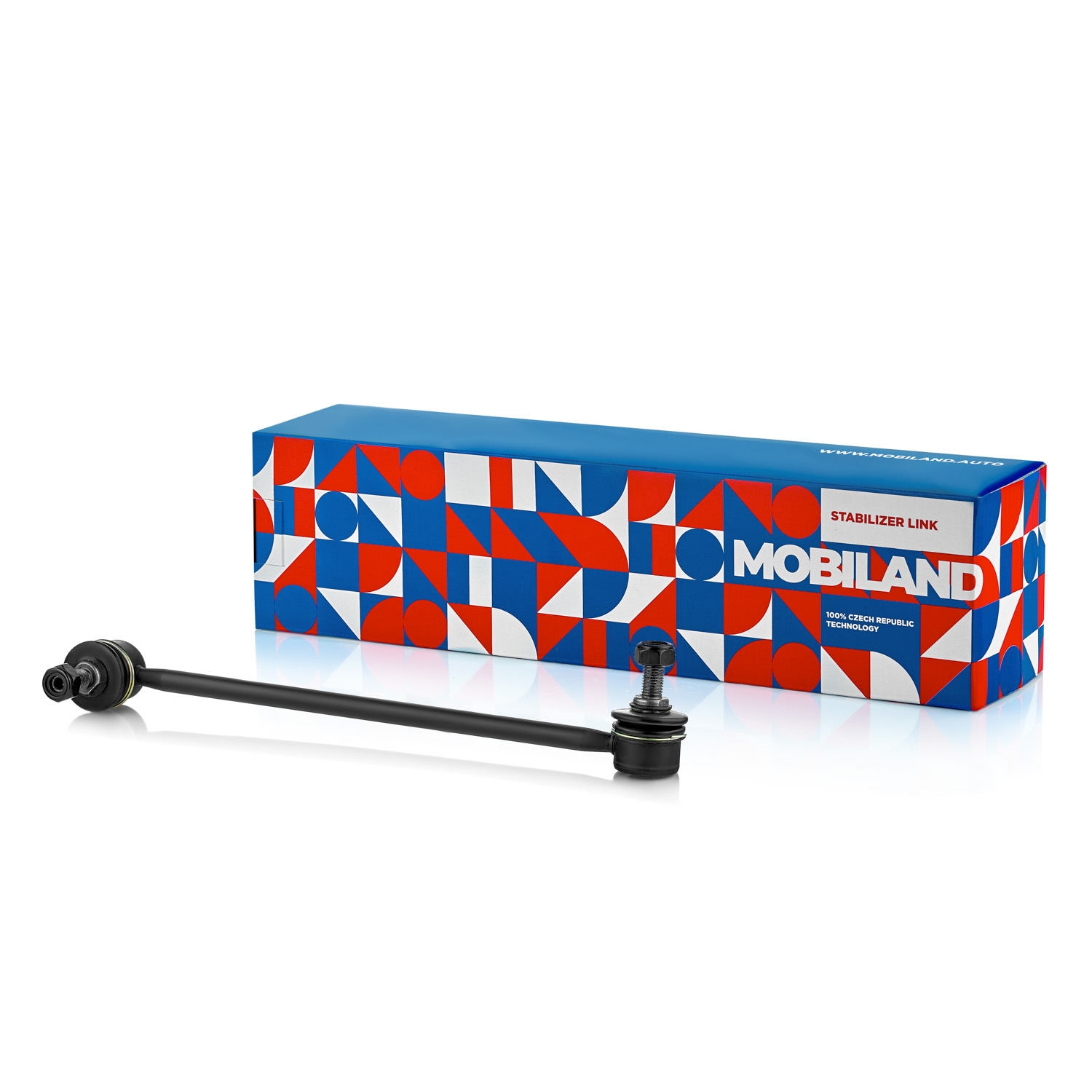 Стойка стабилизатора передней подвески