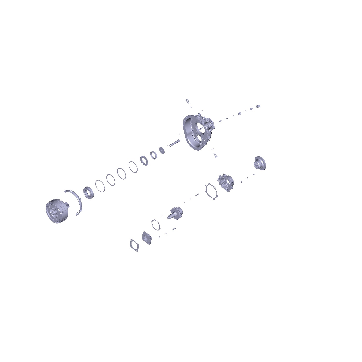 Ротор датчика скорости