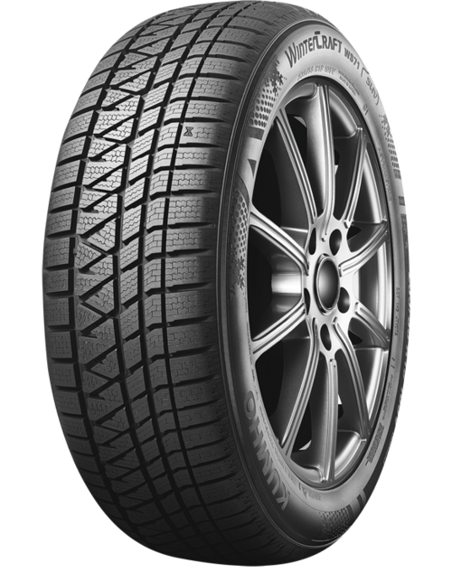 Автошина R20 255/50 Kumho WinterCraft WS71 109V XL зима SUV 2262013