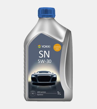 Масло моторное синтетическое "Experience SN/CF 5W-30", 1л