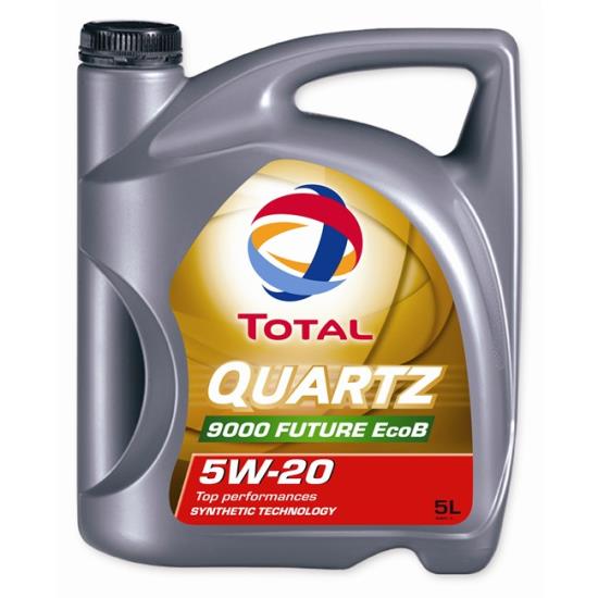 Quartz 9000 Future EcoB Total 195027