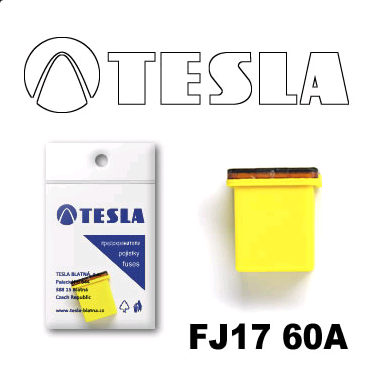 Tesla FJ17 60A