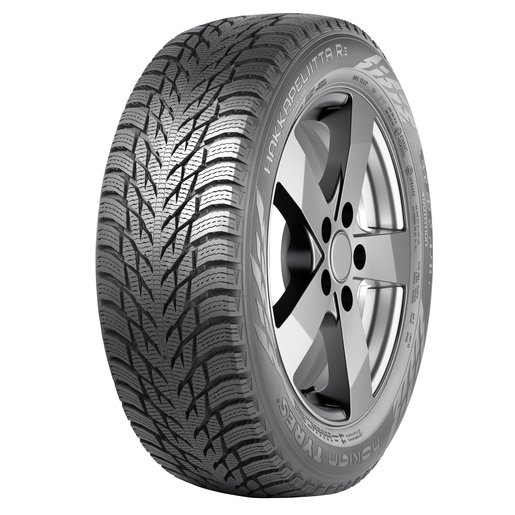 Автошина R15 185/65 Nokian Tyres Hakkapeliitta R3 88R зима T430589