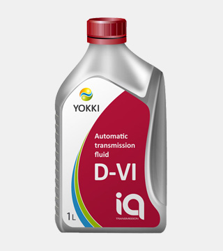 IQ ATF D-VI Yokki YCA12-1001P