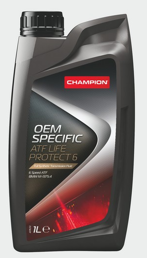 Champion Oil 8206108