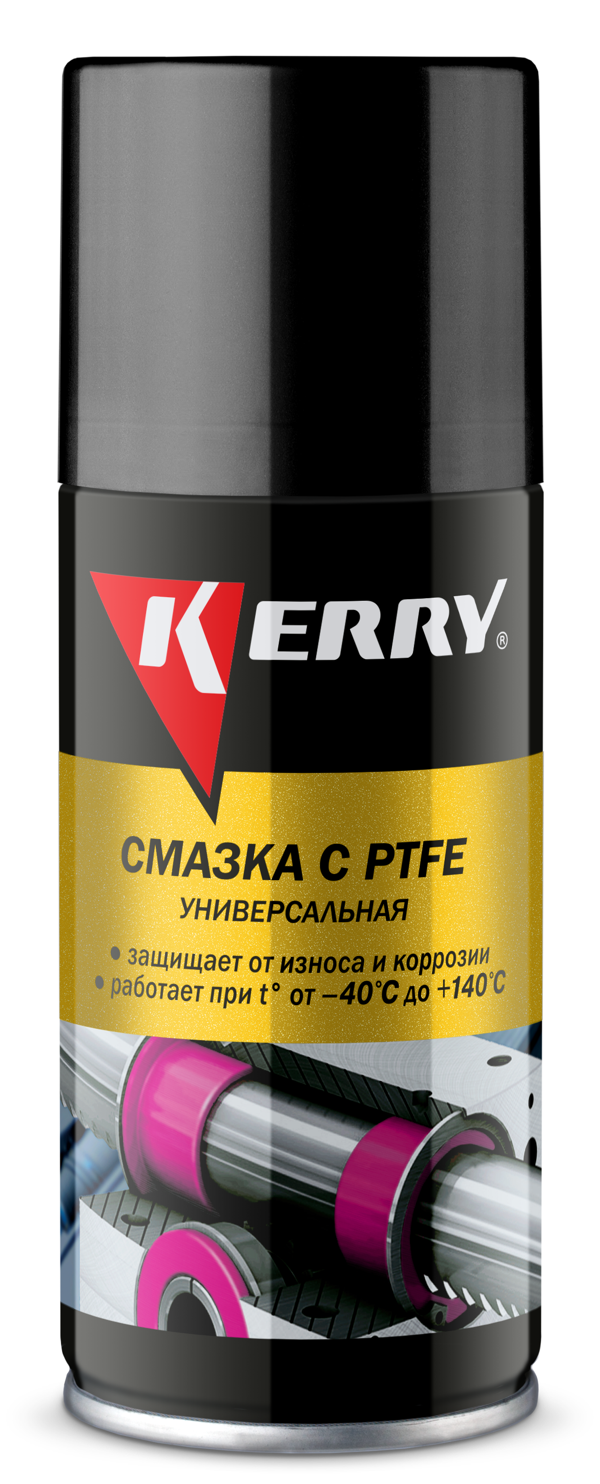 Смазка термостойкая Kerry KR-938-1