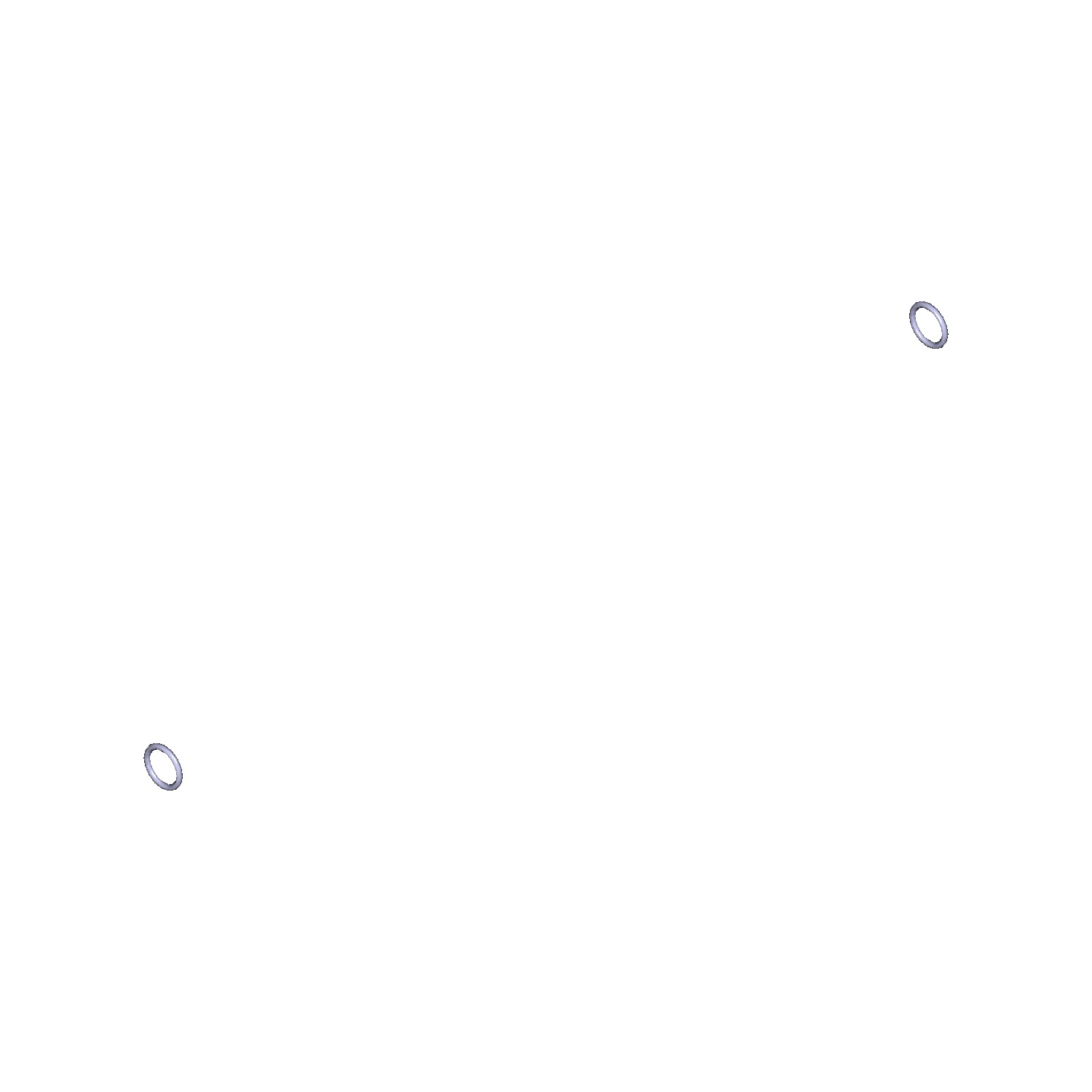 Кольцо уплотнительное поршня воздухораспределителя