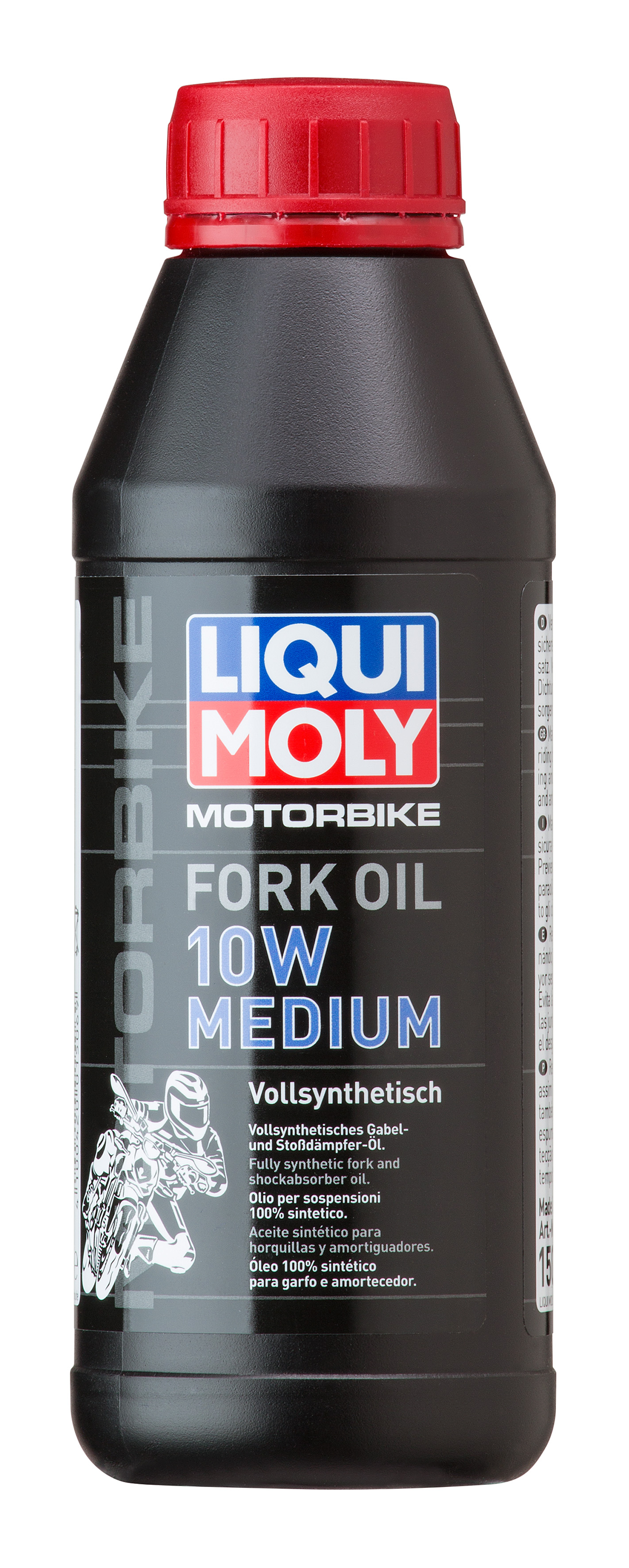 Mottorad Fork Oil Medium Liqui Moly 7599