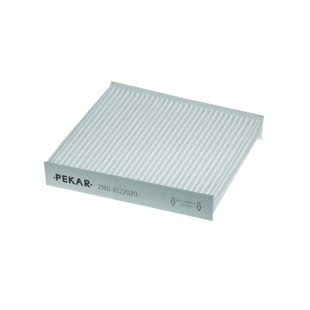 Фильтр салона пылевой