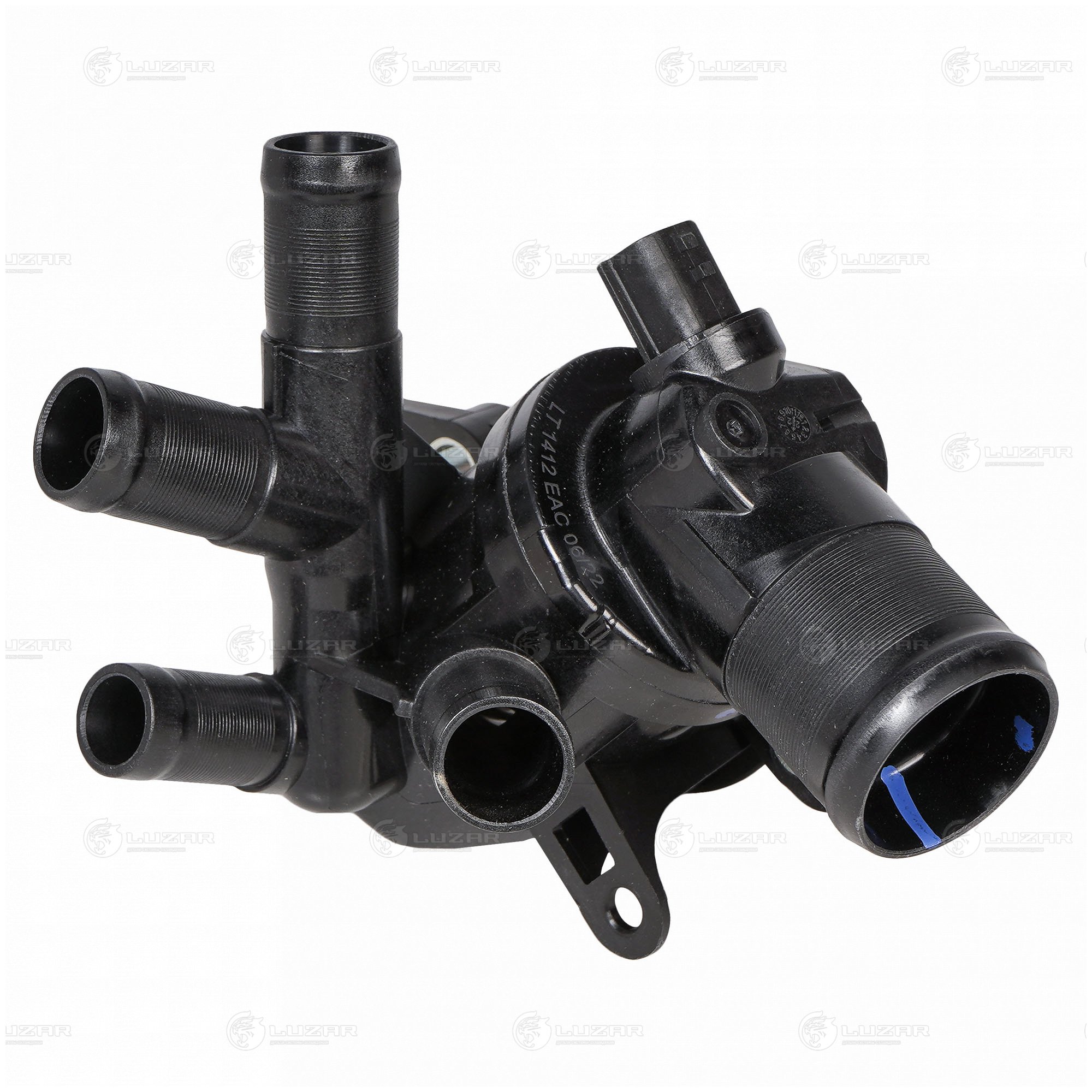 Термостат 93°C в сборе