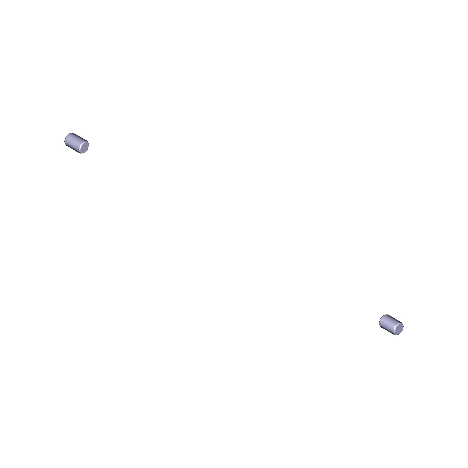 Ролик промежуточного вала