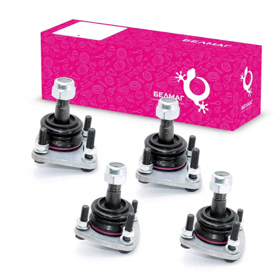 Опора шаровая переднего рычага