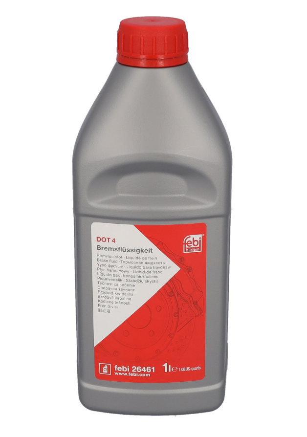 BRAKE FLUID Febi 26461