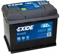 EXIDE EB621 Excell