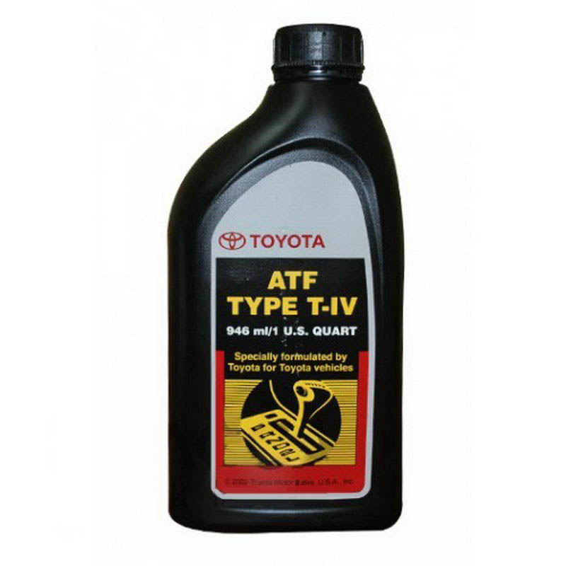 ATF TYPE T-4 Toyota 00279-000T4-01