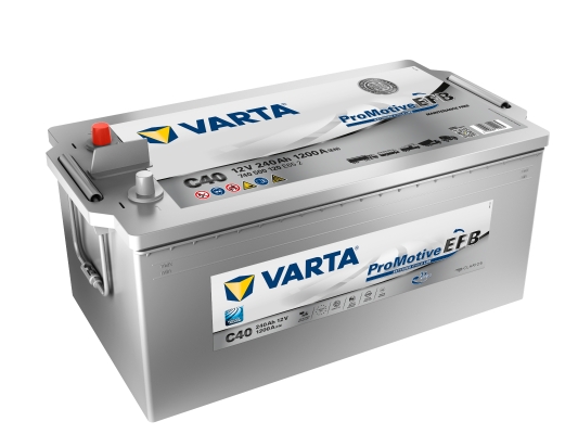 Varta 740 500 120 E65 2