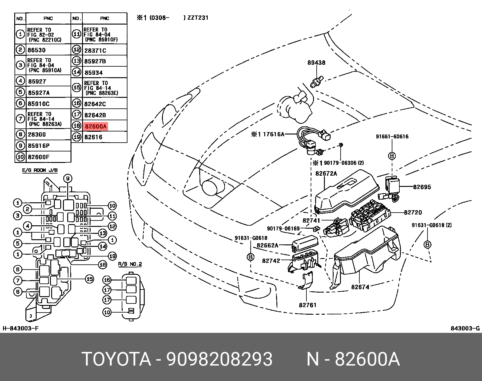 Parts / TOYOTA