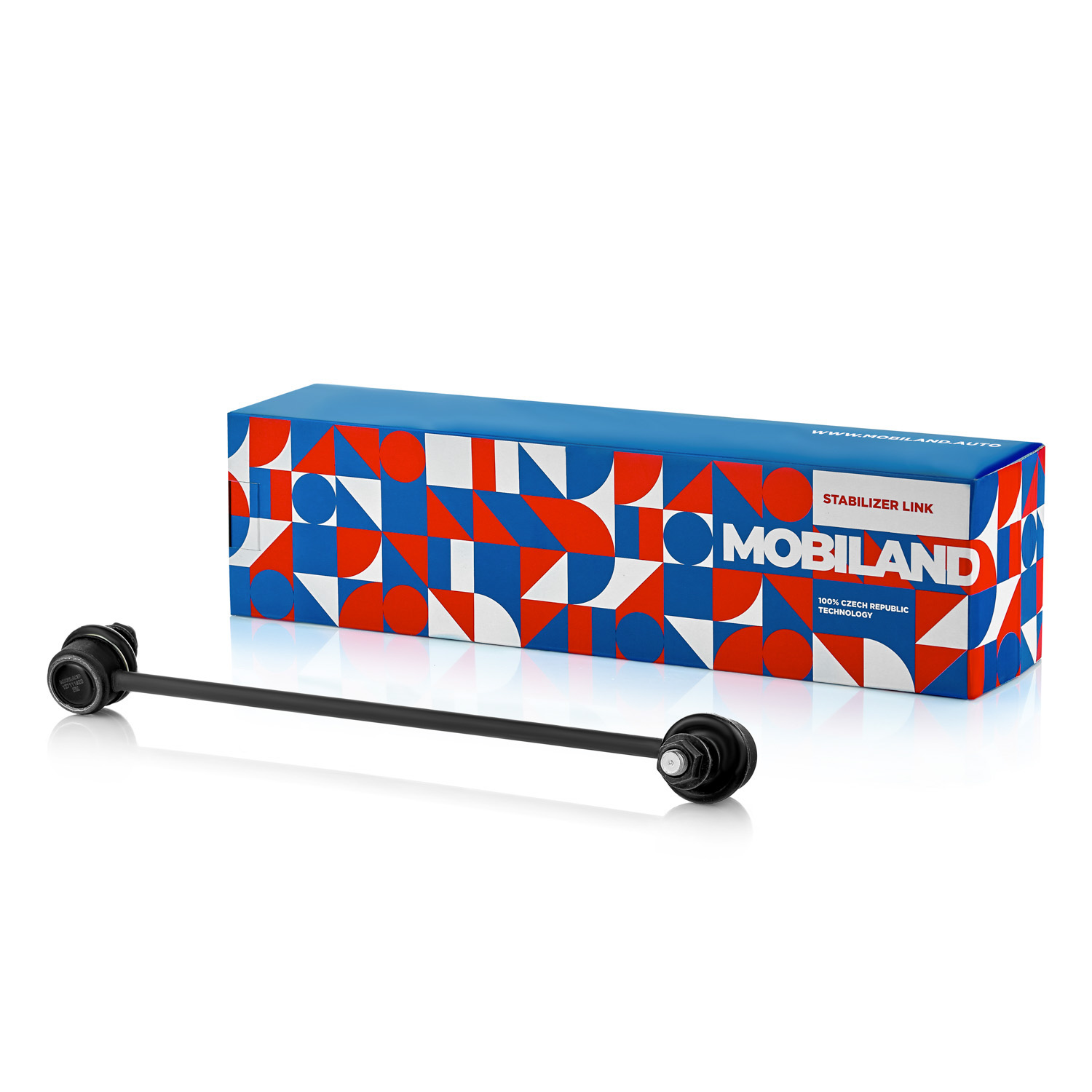 Стойка стабилизатора передней подвески