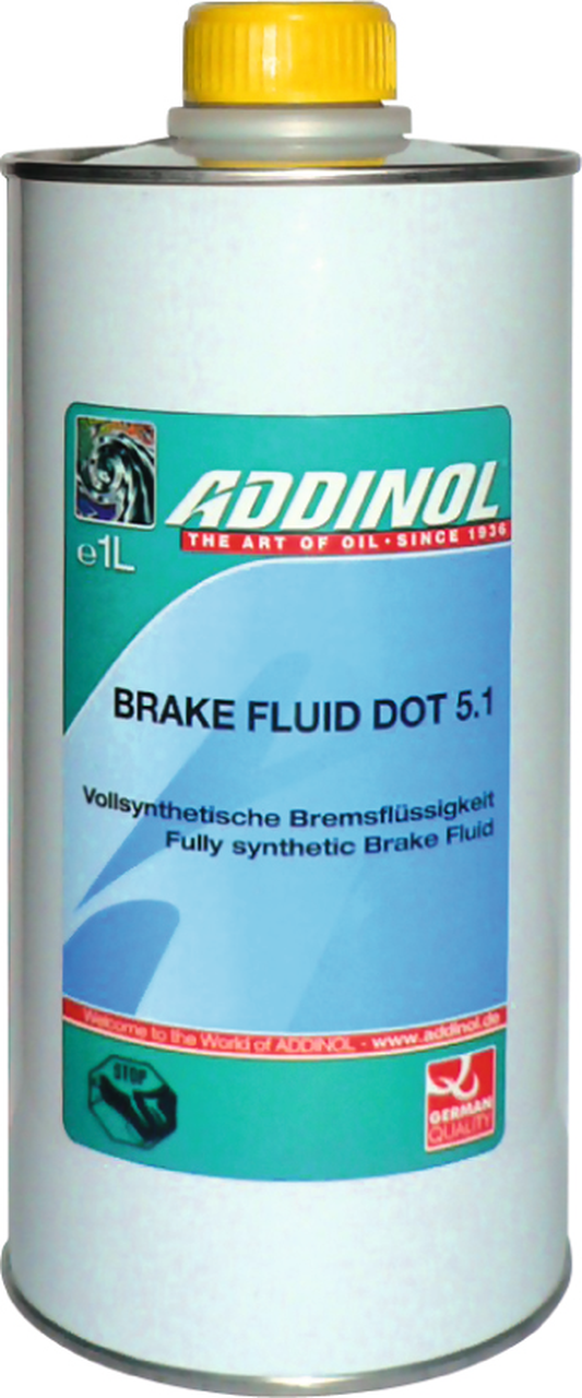 BRAKE FLUID Addinol 4014766073051