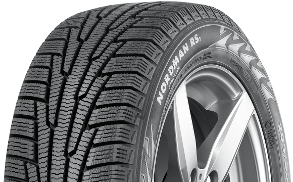 Автошина R16 205/55 Nokian Nordman RS2 94R XL зима T429923