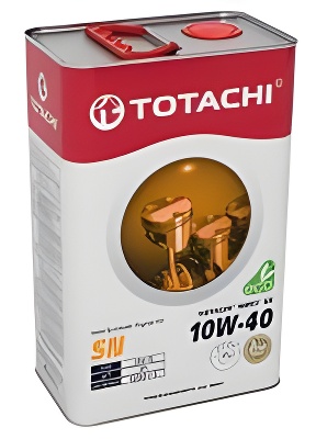 Totachi LV Semi-Sintetic 10W40 4л