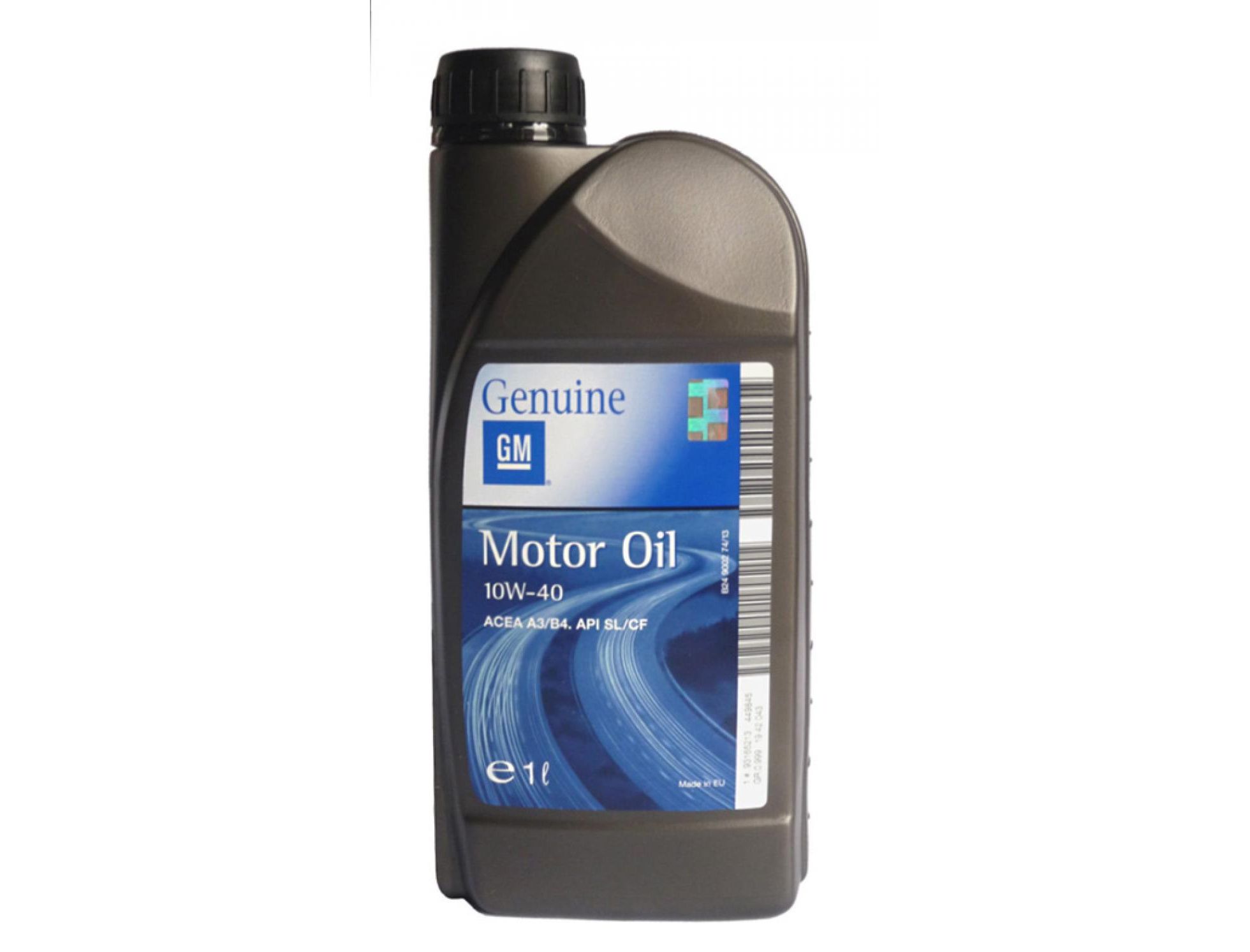 General Motors Motor Oil Semi Synthetic