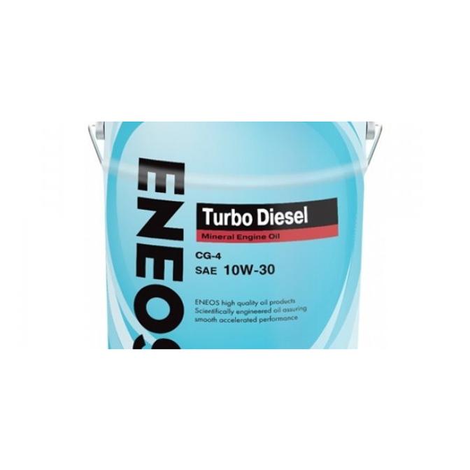 Eneos Turbo Diesel CG-4