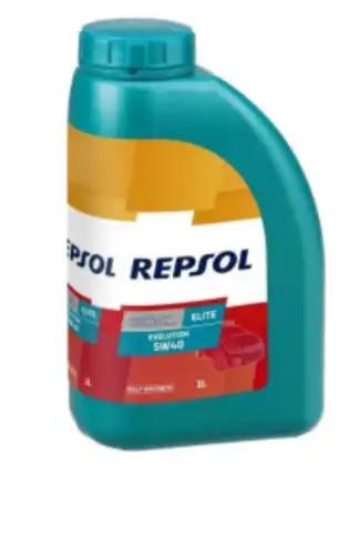 Repsol Elite Evolution