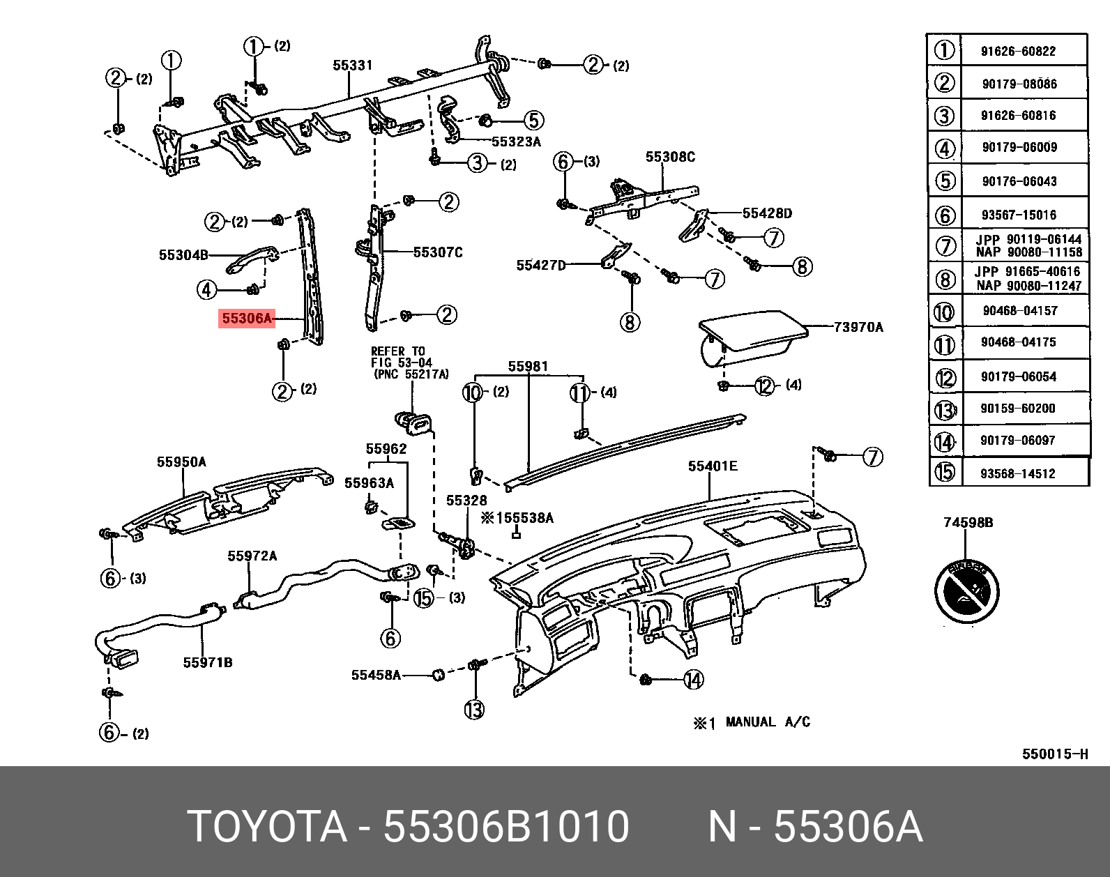 Parts / TOYOTA