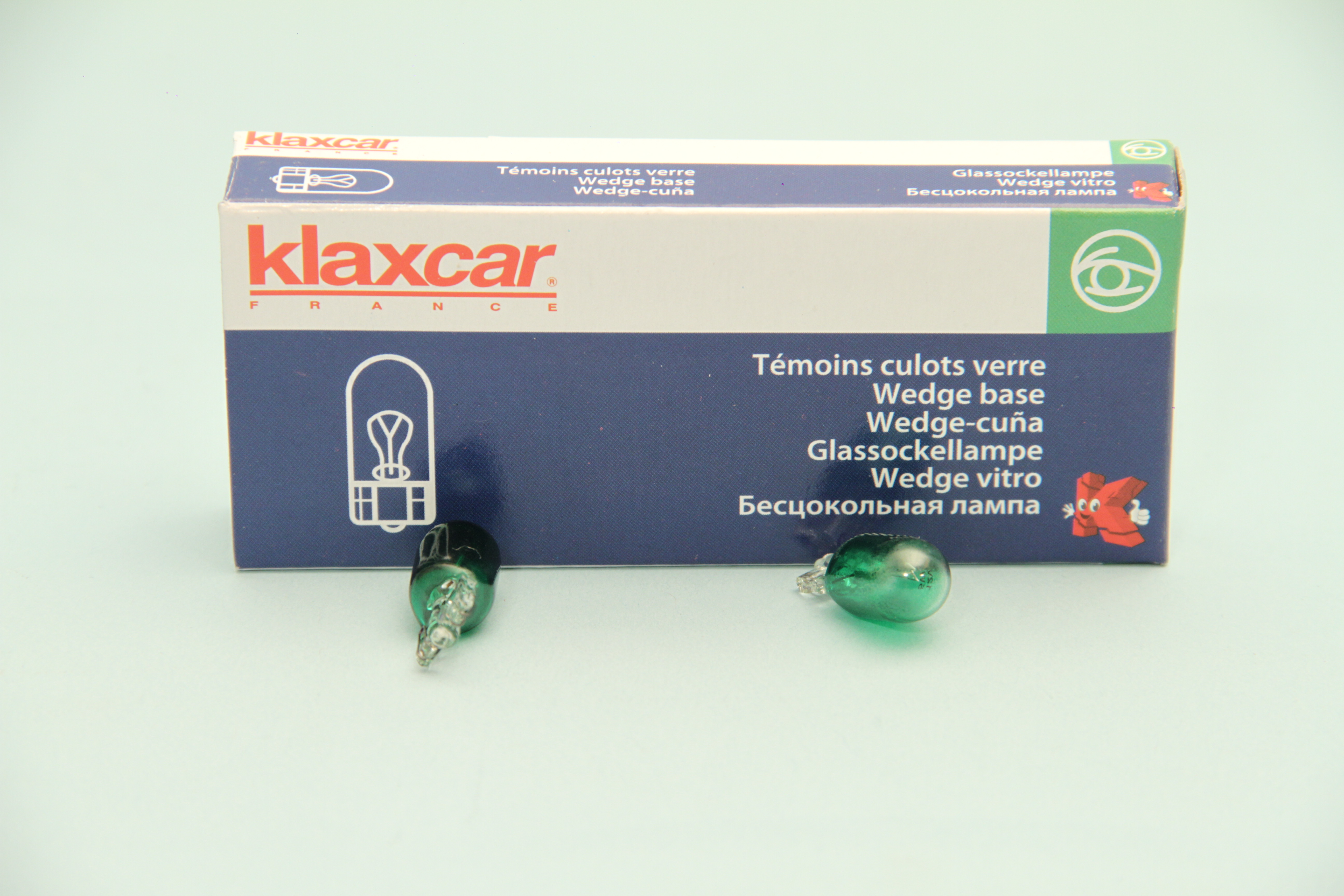 Klaxcar france 86416Z