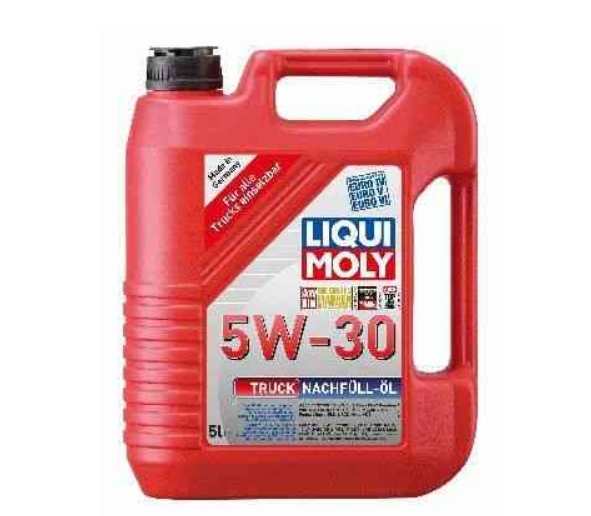 Liqui Moly Truck-Nachfull-Oil SAE 5W-30