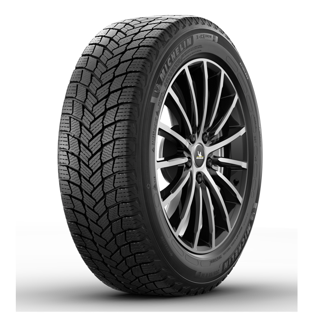 Автошина R18 265/65 Michelin X-Ice Snow SUV 114T зима 984360